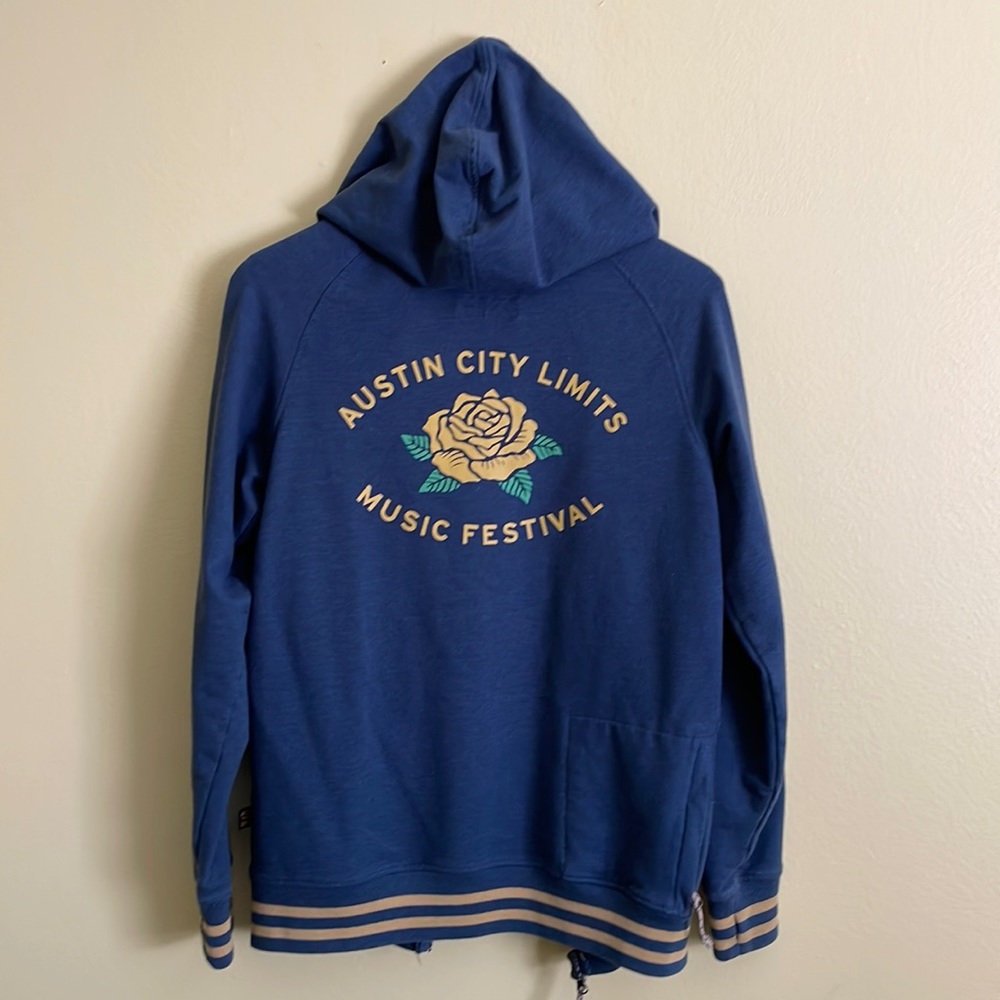 Howler Brothers ACL Yellow Rose Limited Edition Hoodie